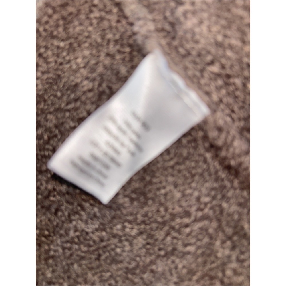 Barefoot Dreams CozyChic Lite Cardigan Size SMALL / MEDIUM Taupe - Picture 3 of 5
